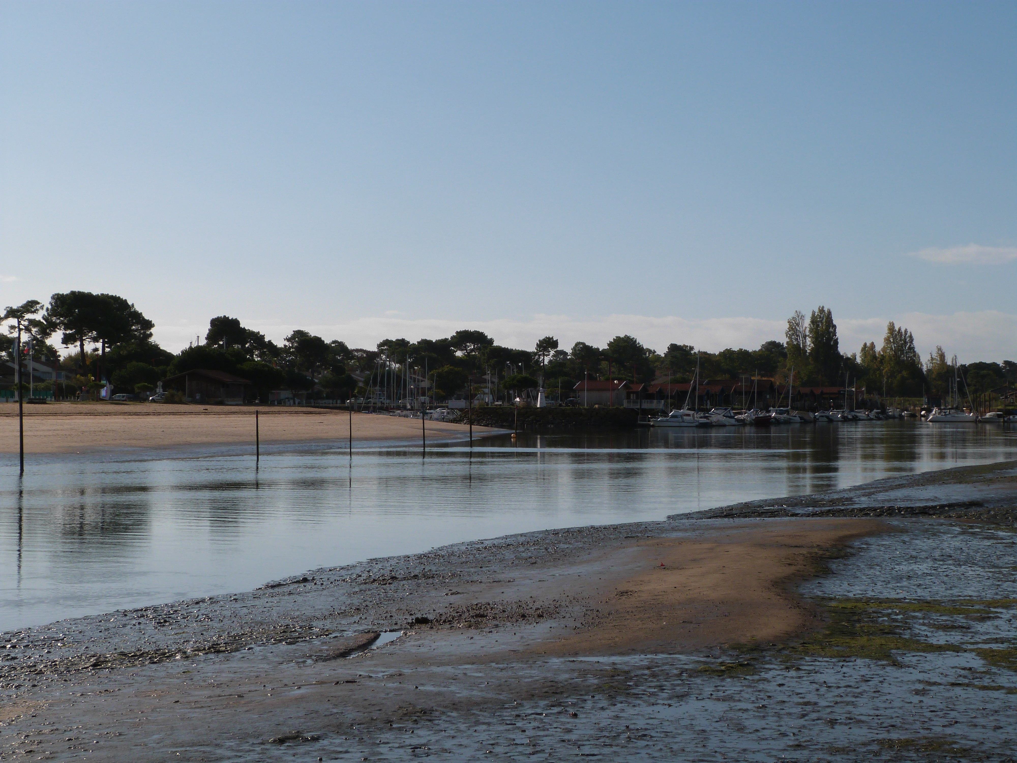 Plage de La Hume, Gujan-Mestras - photo 3