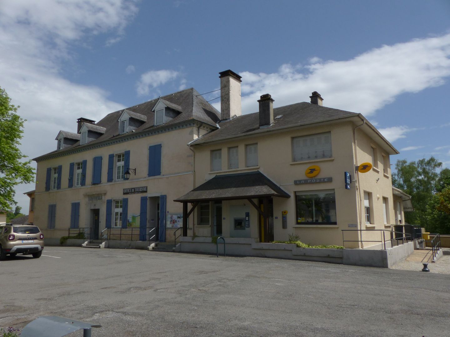 Syndicat du tourisme Coteaux Béarn Madiran - Antenne de Morlaàs — photo 3