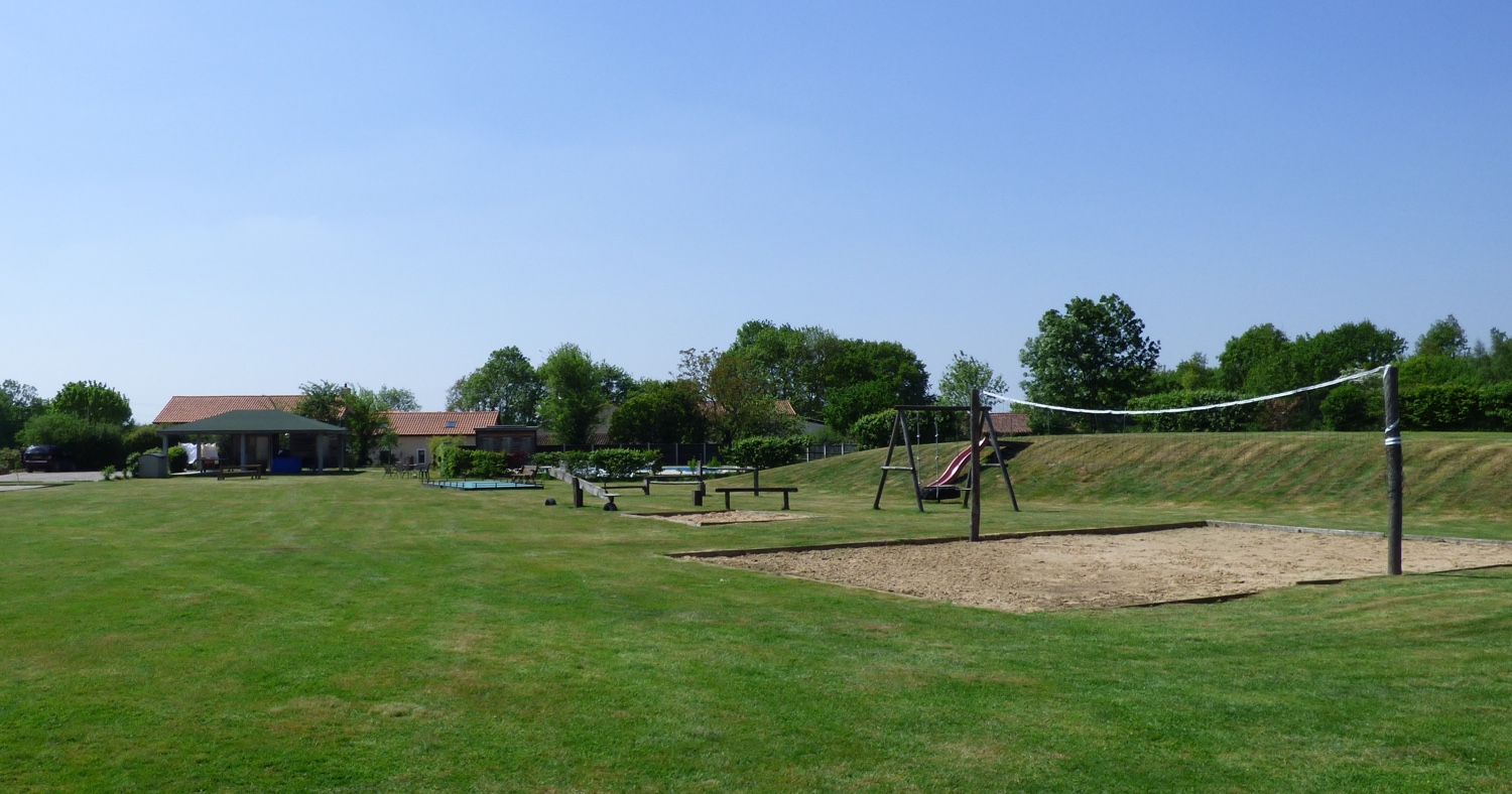 Gite la Verrerie 2, La Ferrière-en-Parthenay - photo 11