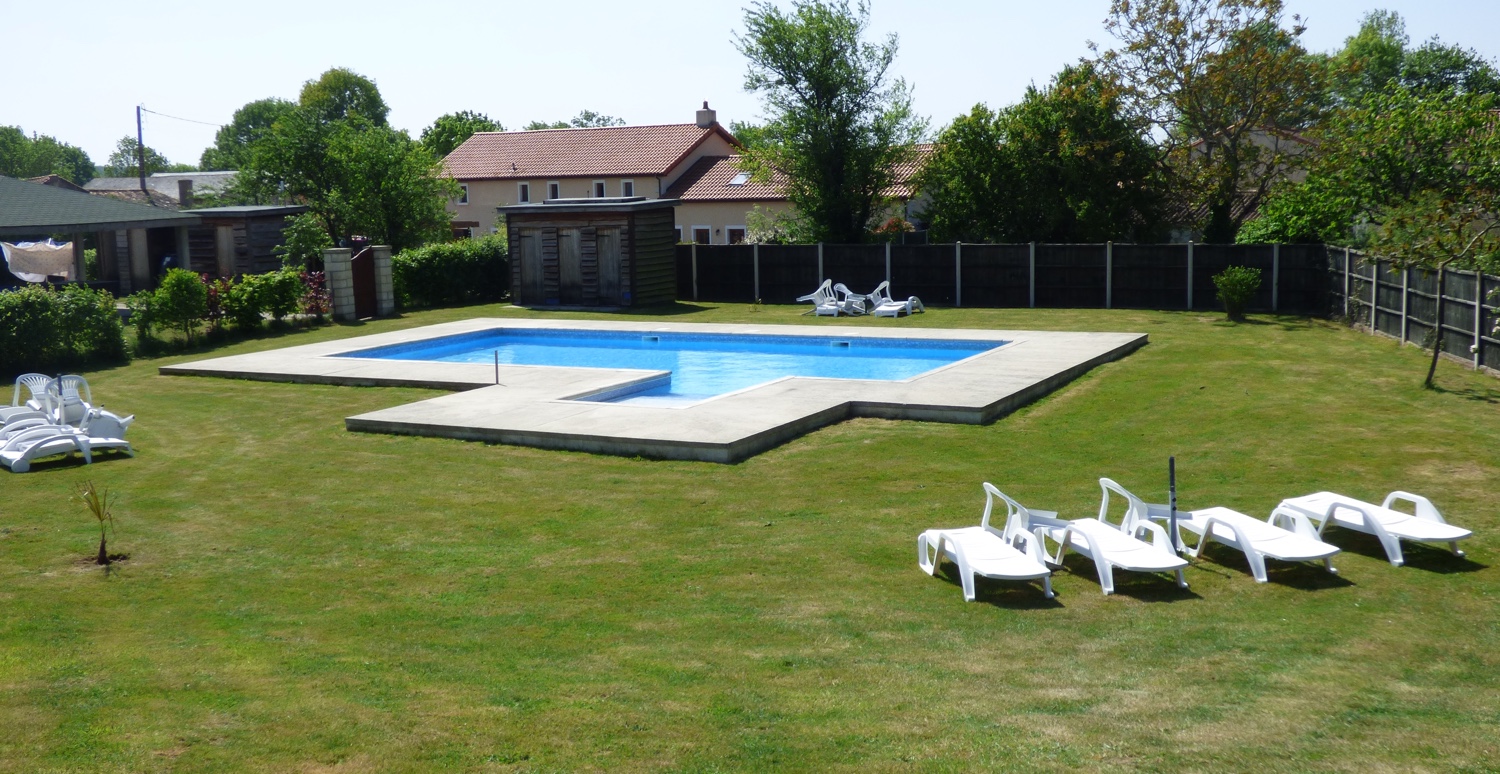 Gite la Verrerie 2, La Ferrière-en-Parthenay - photo 9