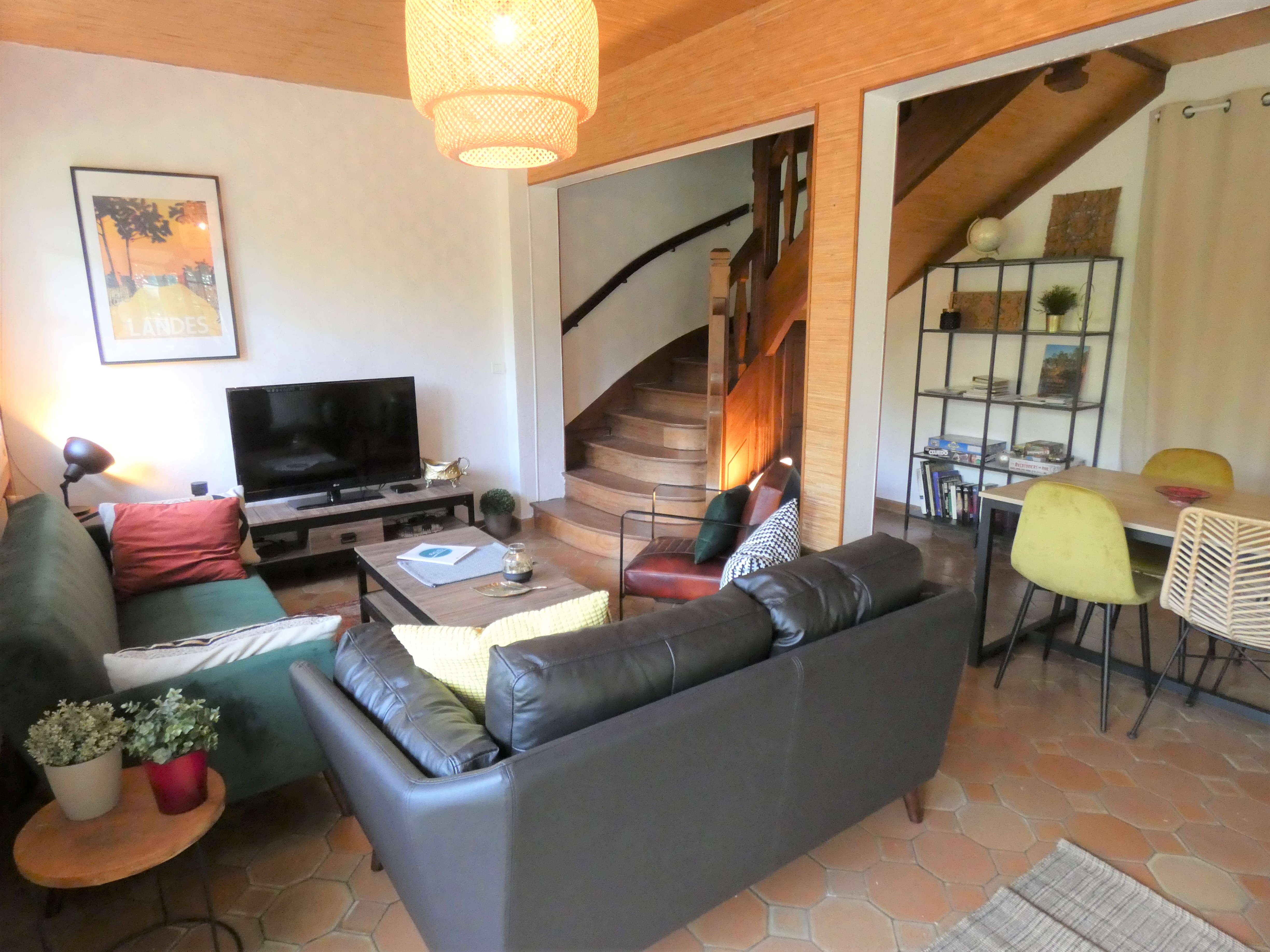 Les Sables landais, Gourbera - photo 4