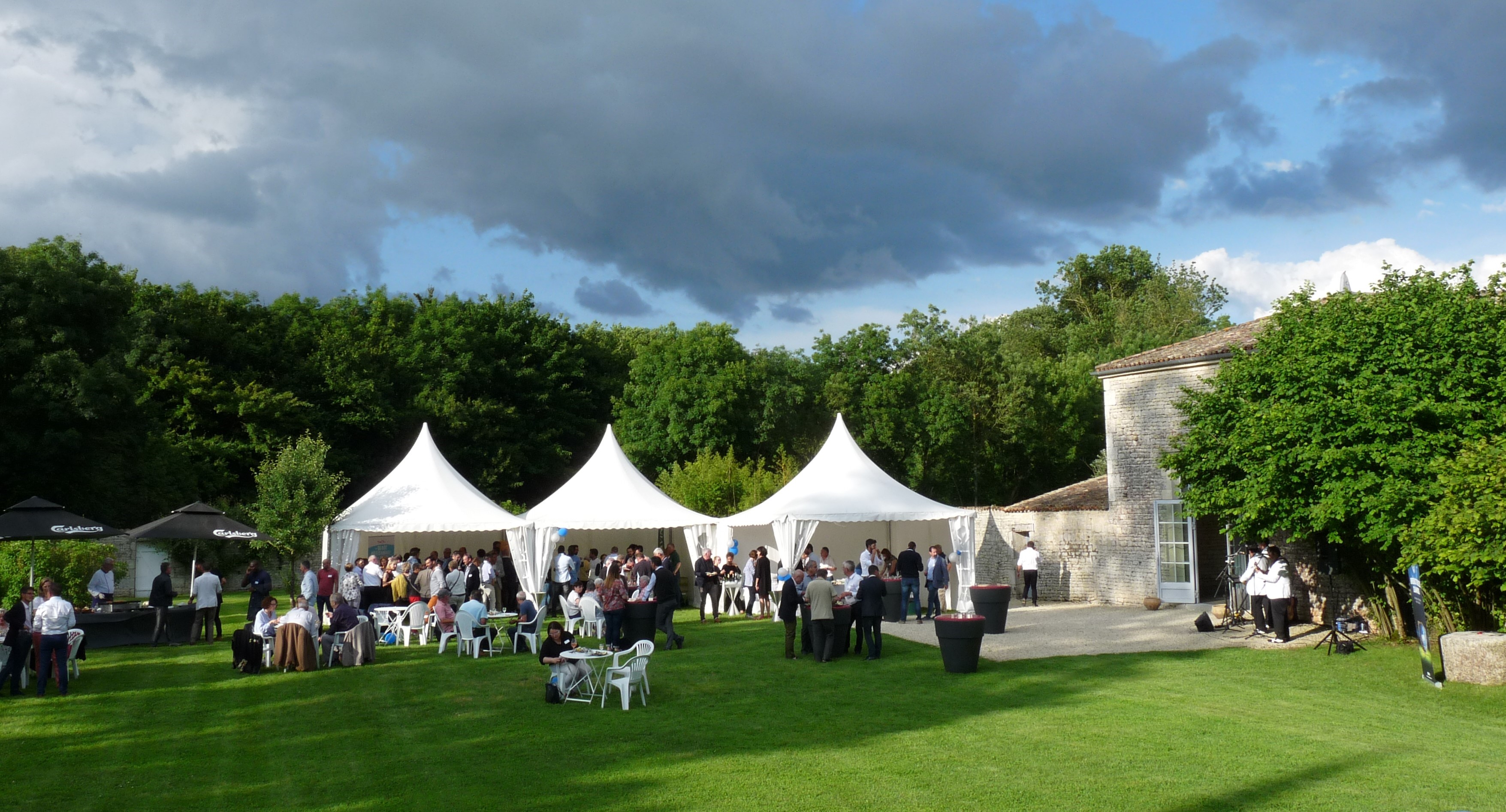 Domaine de la Gravette