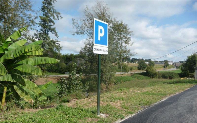 Aire de camping-cars de Bruges-Capbis-Mifaget