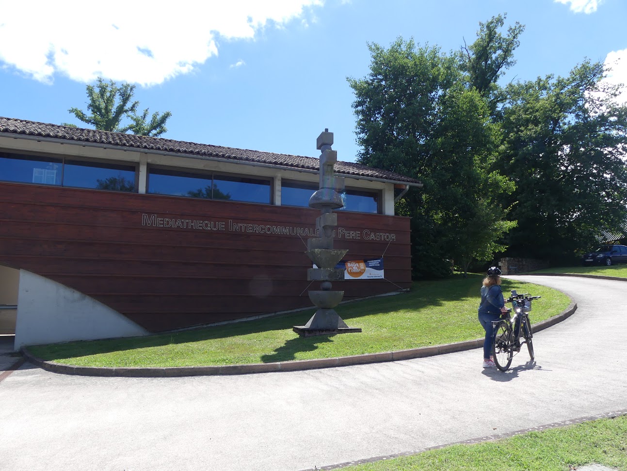 Location de vélos-BIT Saint-Germain-les-Belles