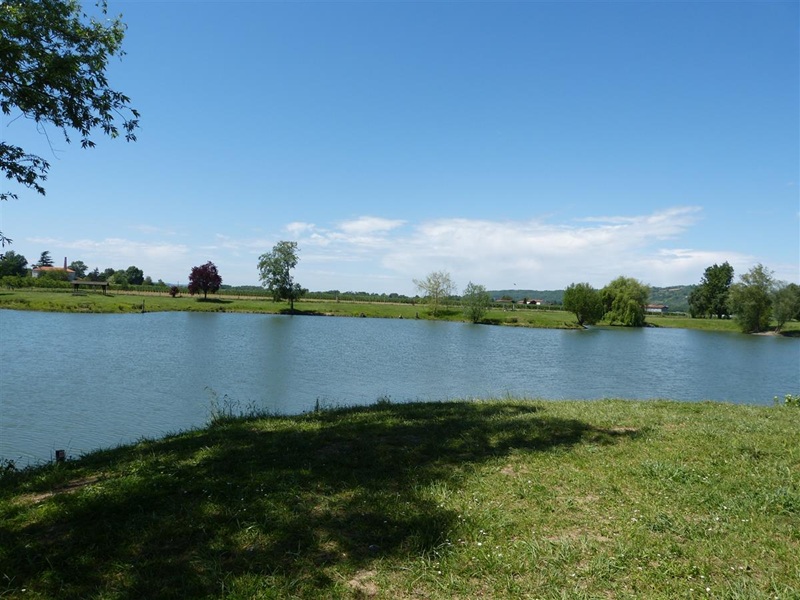 Parcours de pêche Passion, Carpodome du Touret
