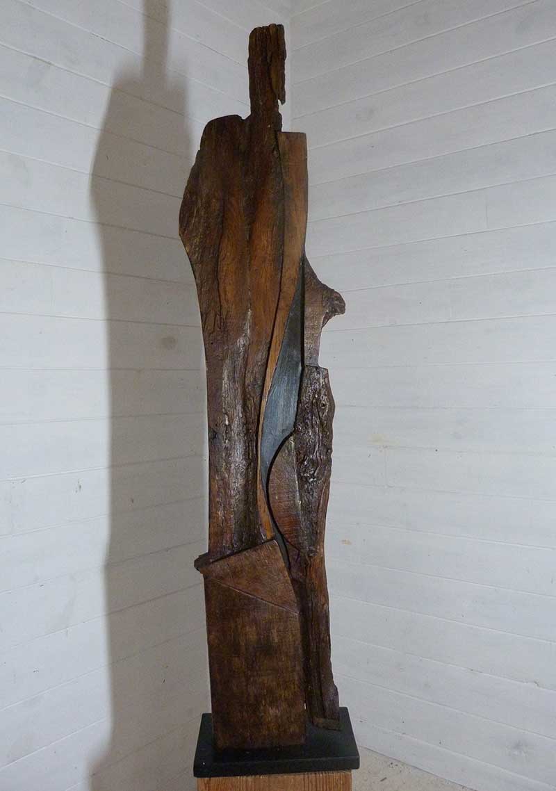 Michel Valeyre - Ébéniste d’art, sculpteur — photo 3