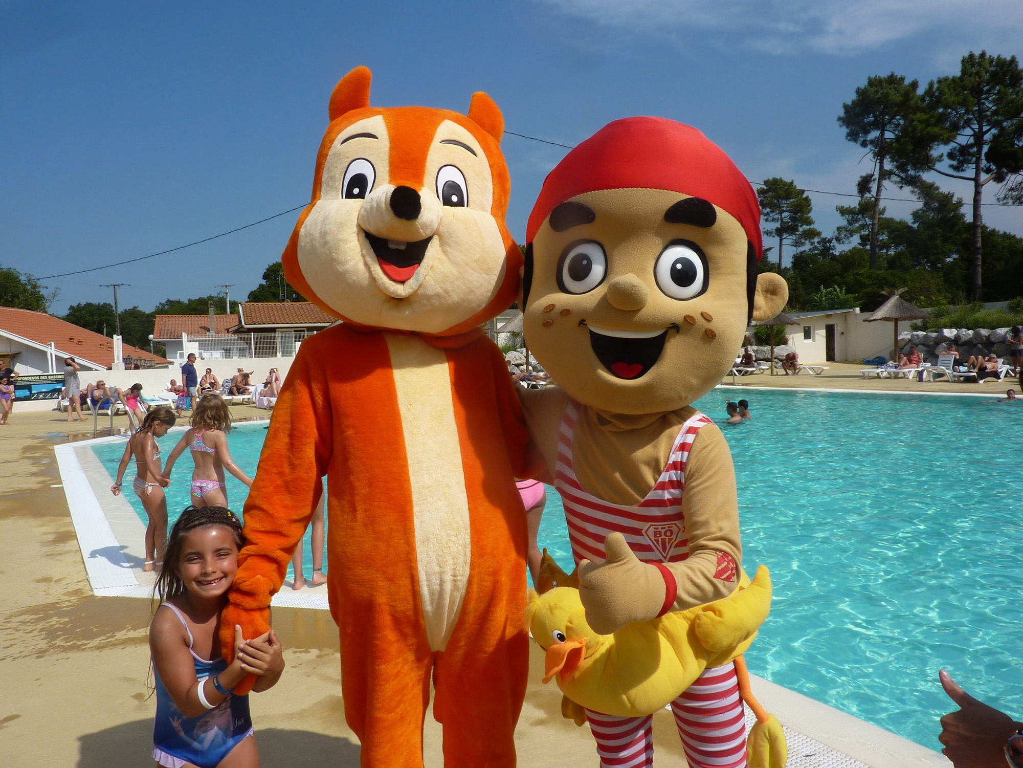 Camping La Pointe, Capbreton - photo 21