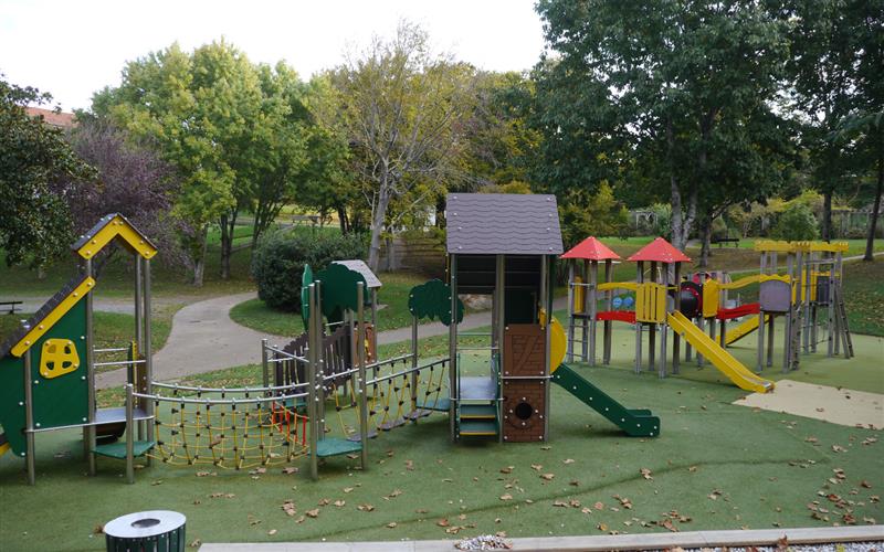 Aire de jeux Ducontenia