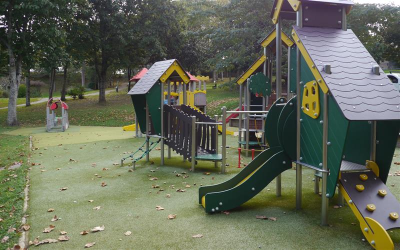Aire de jeux Ducontenia