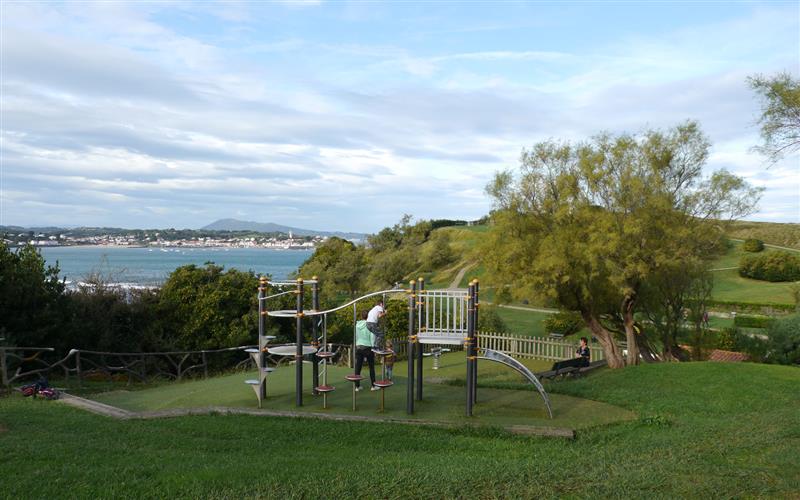 Aire de jeux Sainte Barbe