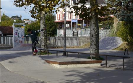 Skate Park Ravel