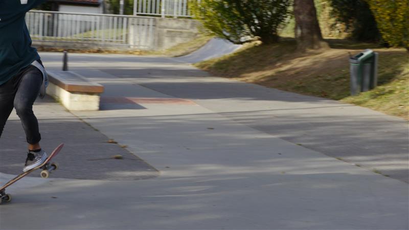 Skate Park Ravel