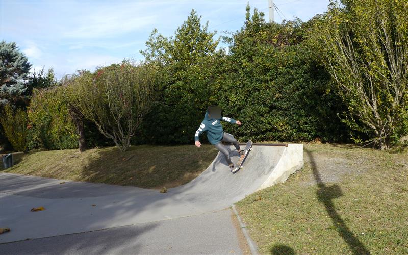 Skate Park Ravel