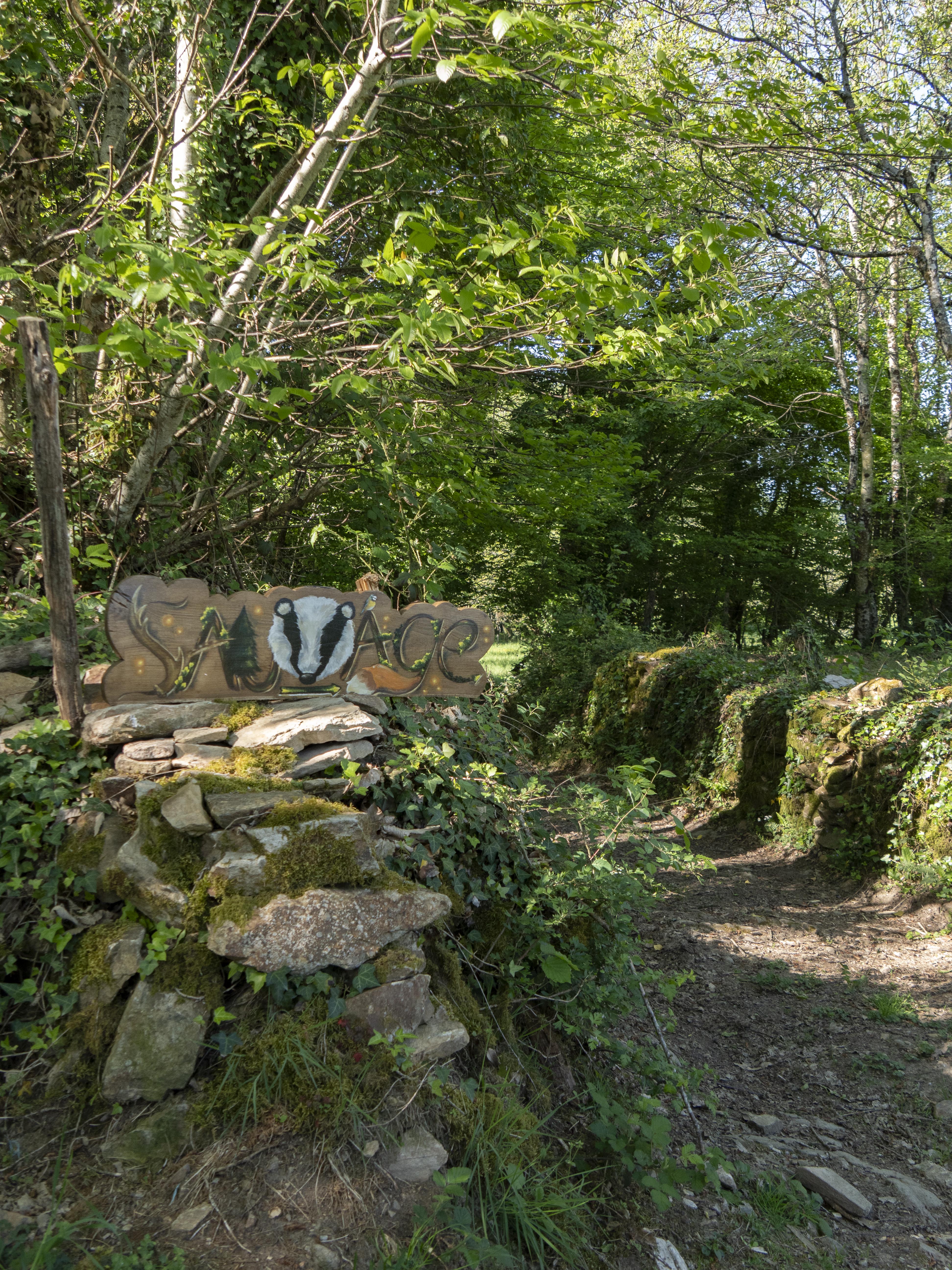 Promenade à Vieillemaringe, Saint-Paul