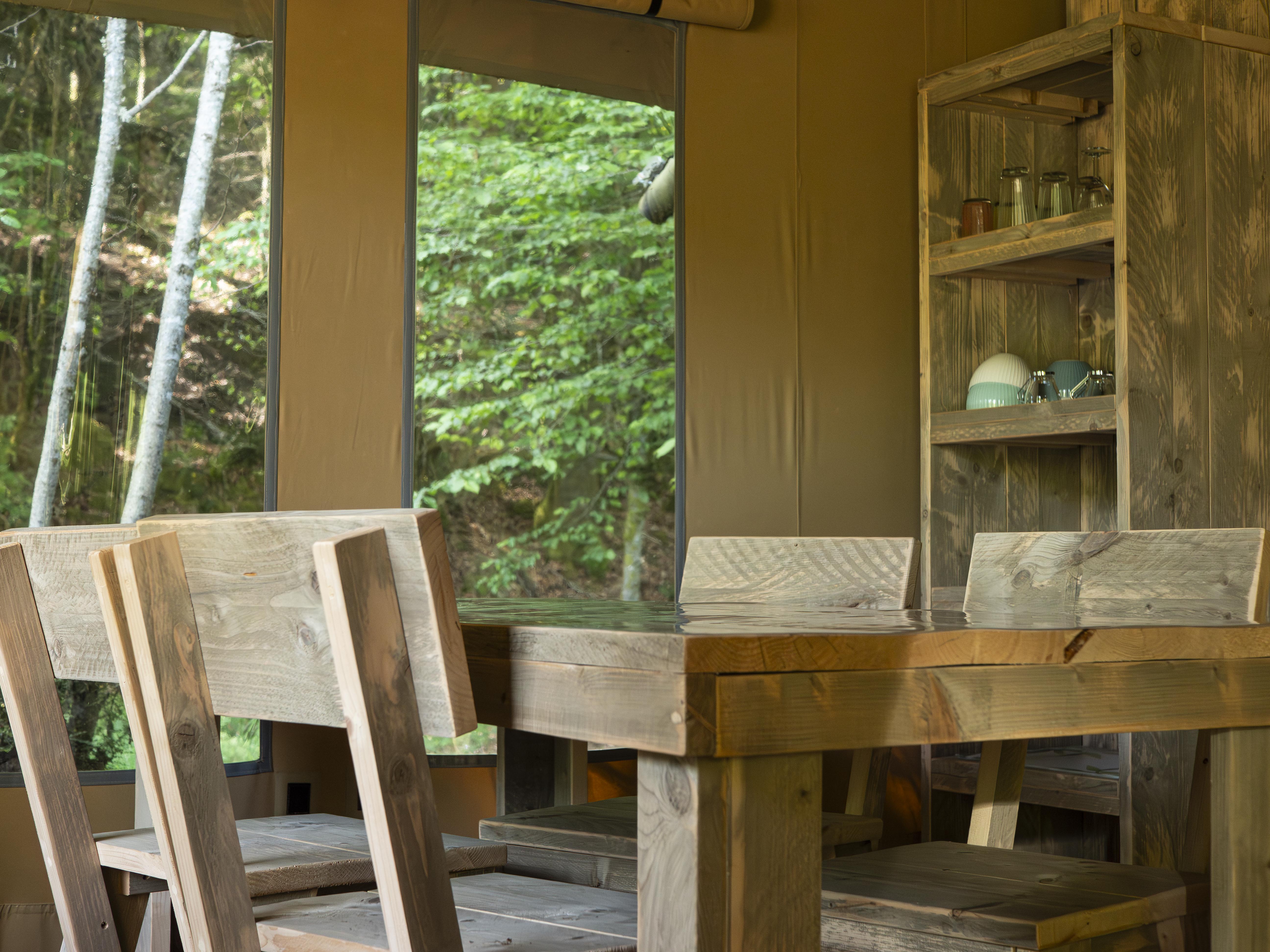 Lodge - Camping Le Corrèze, Corrèze - photo 8