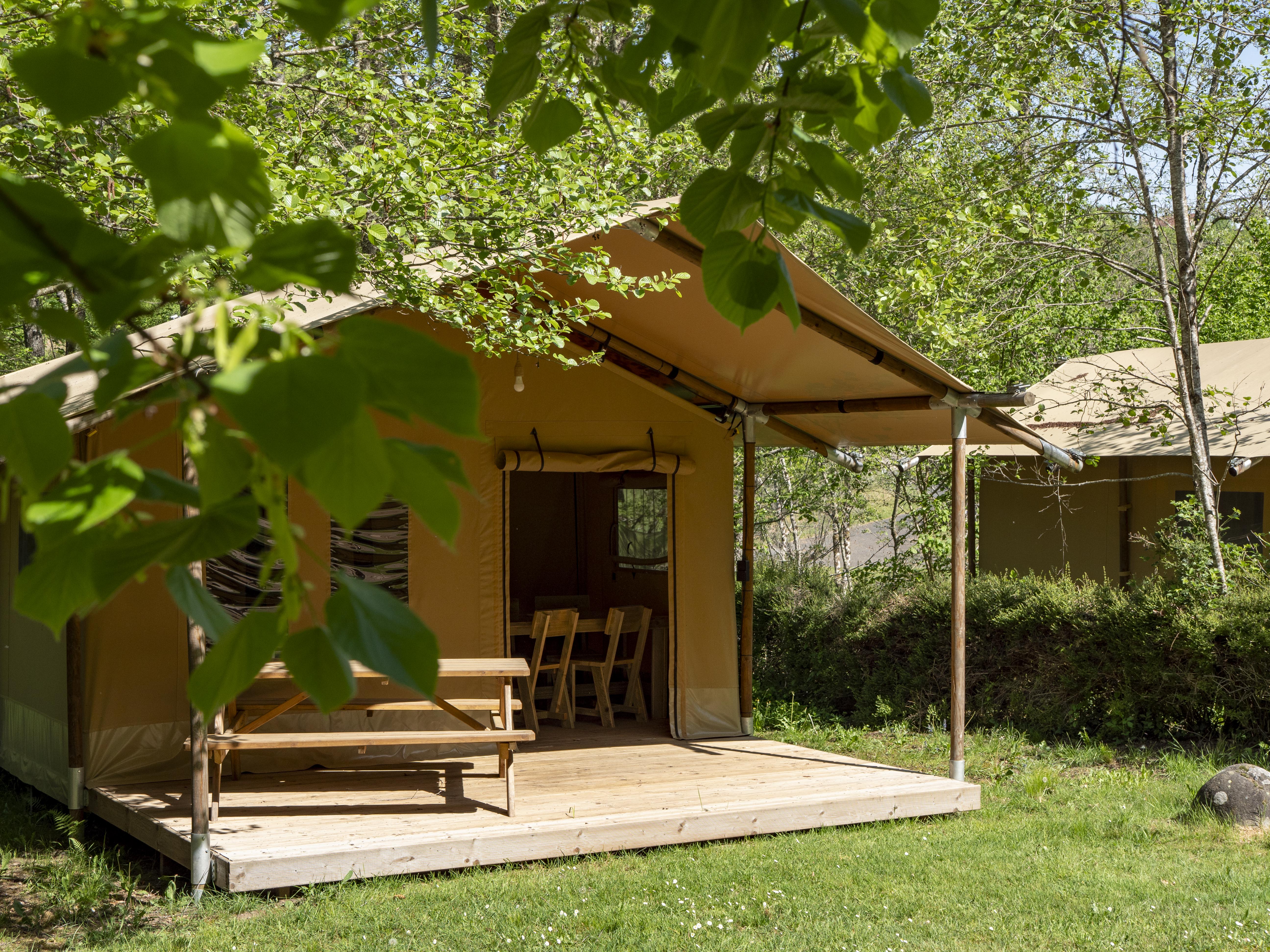 Camping le Corrèze