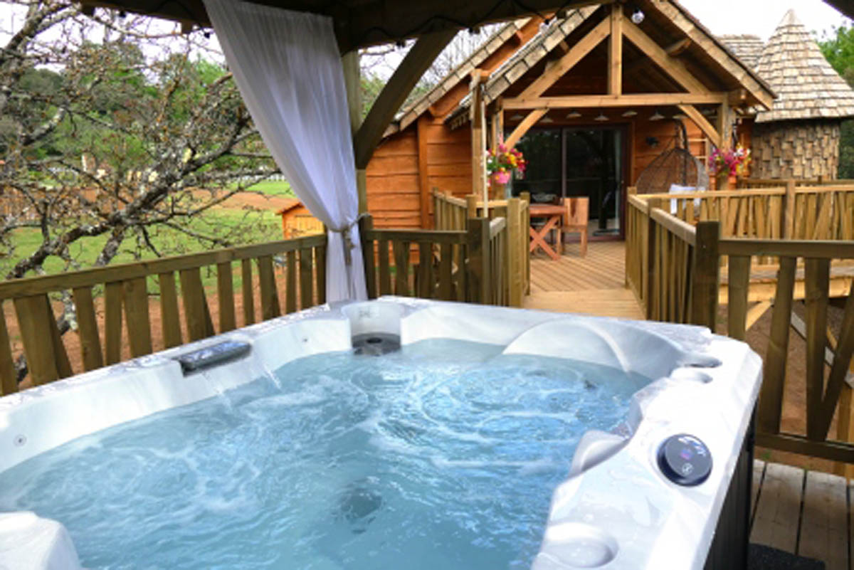 Cabane perchée Mayreau, Carsac-Aillac - photo 9