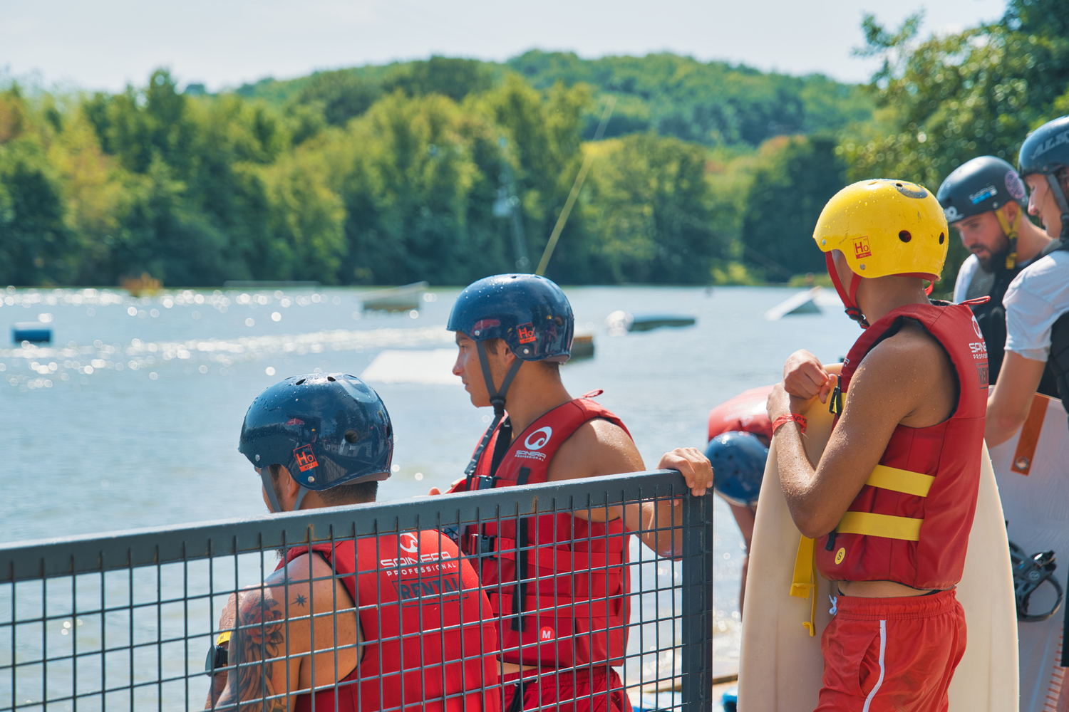 Cascade waterpark - photo 2