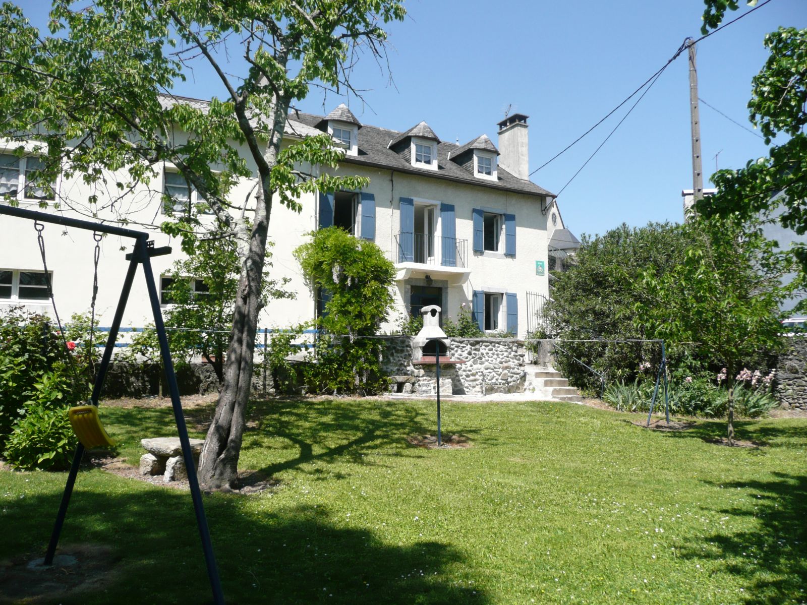 Gîte Abérou - Au pied des montagnes - photo 5