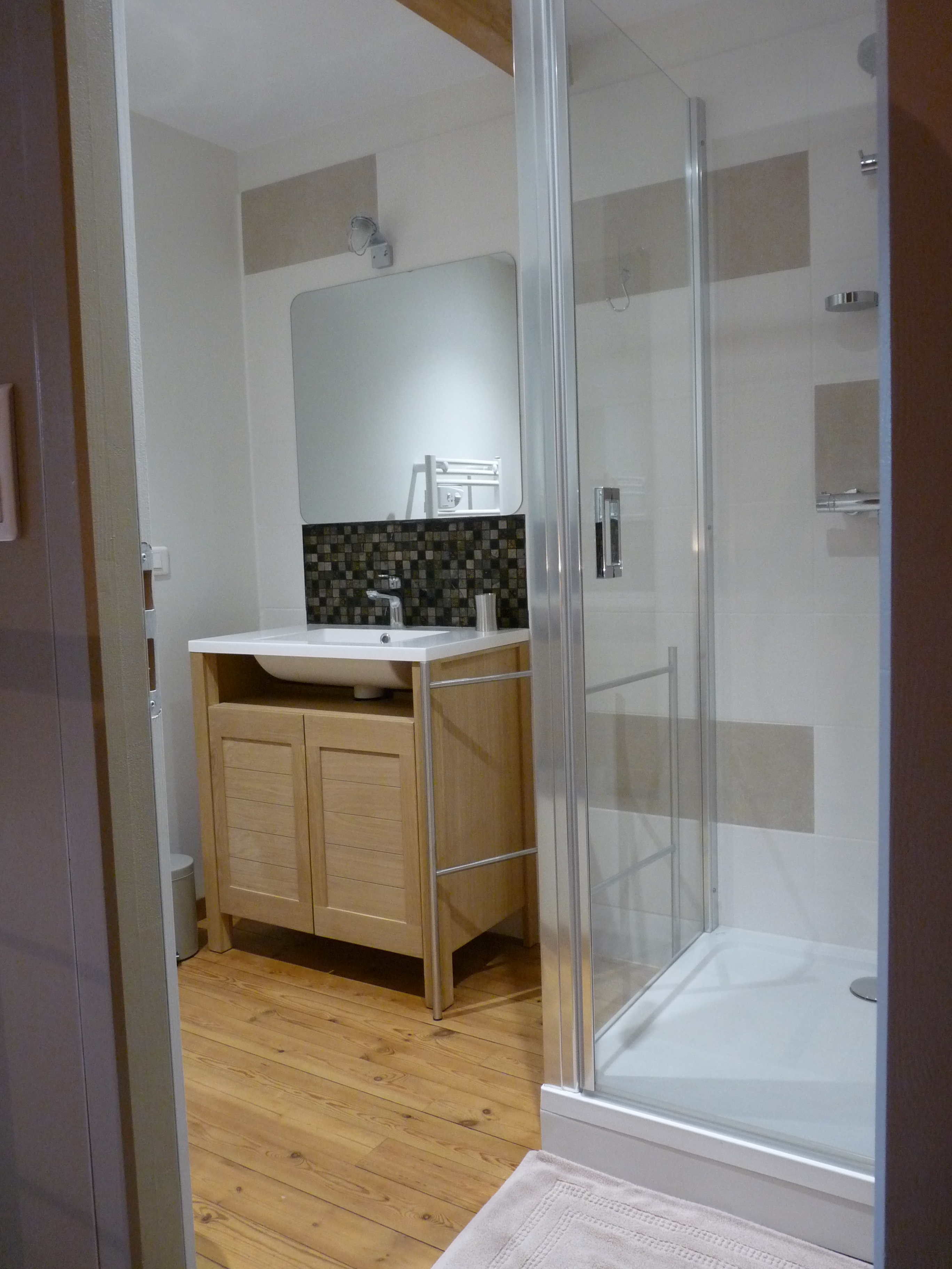 Le Gîte du Pont Cassé (G 222), Saint-Gelais