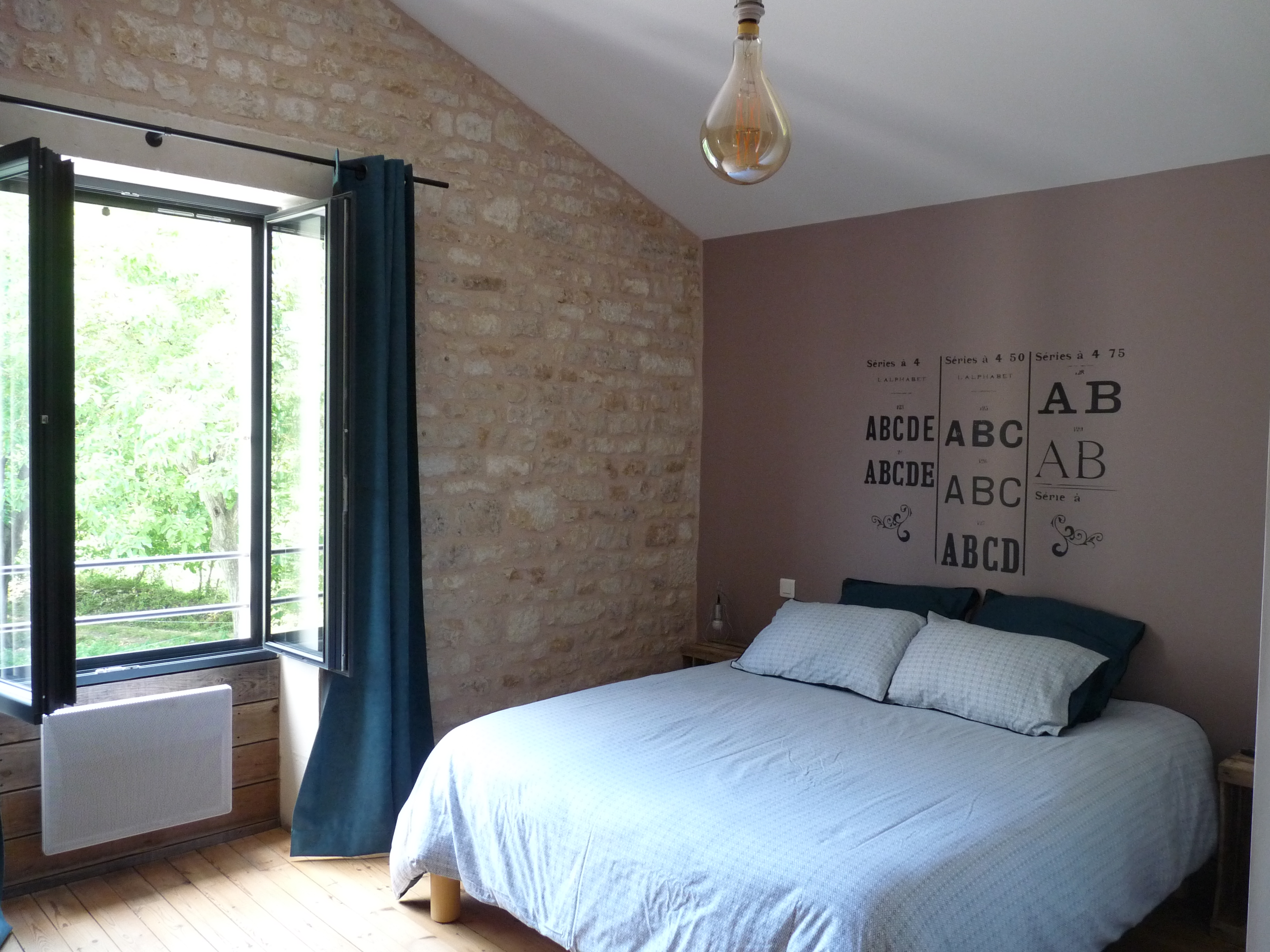 Le Gîte du Pont Cassé (G 222), Saint-Gelais - photo 2