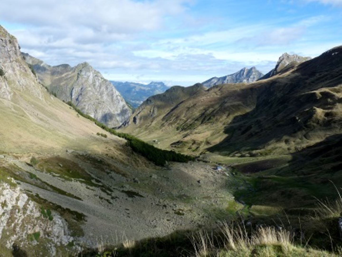 Le tour de l'Ossau