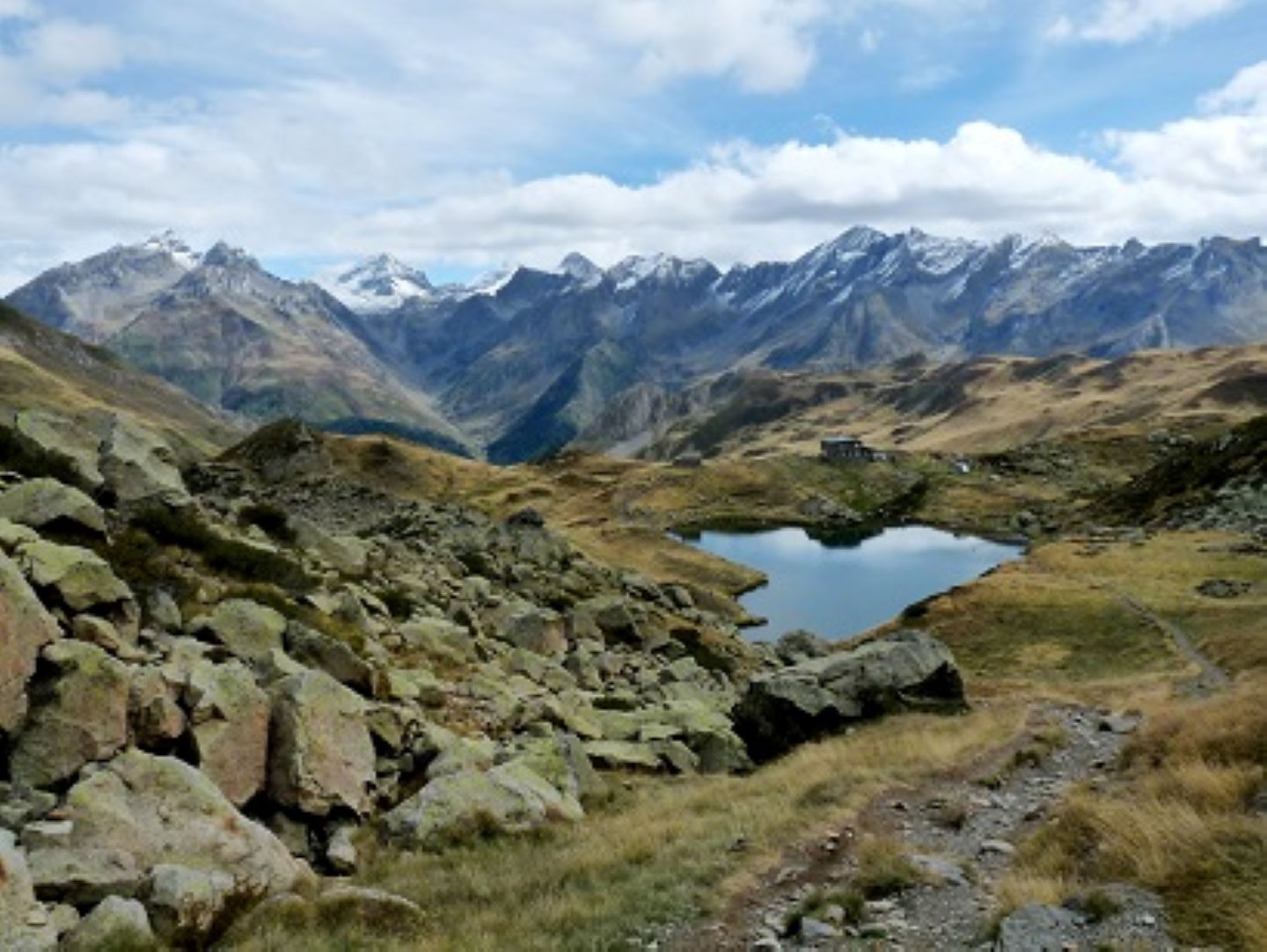 Le tour de l'Ossau — photo 3