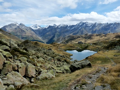 Le tour de l'Ossau