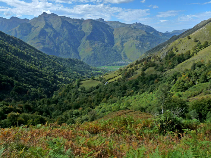GRP Tour de la Vallée d'Ossau - Etape Granges du Dès - Col d'Aubisque