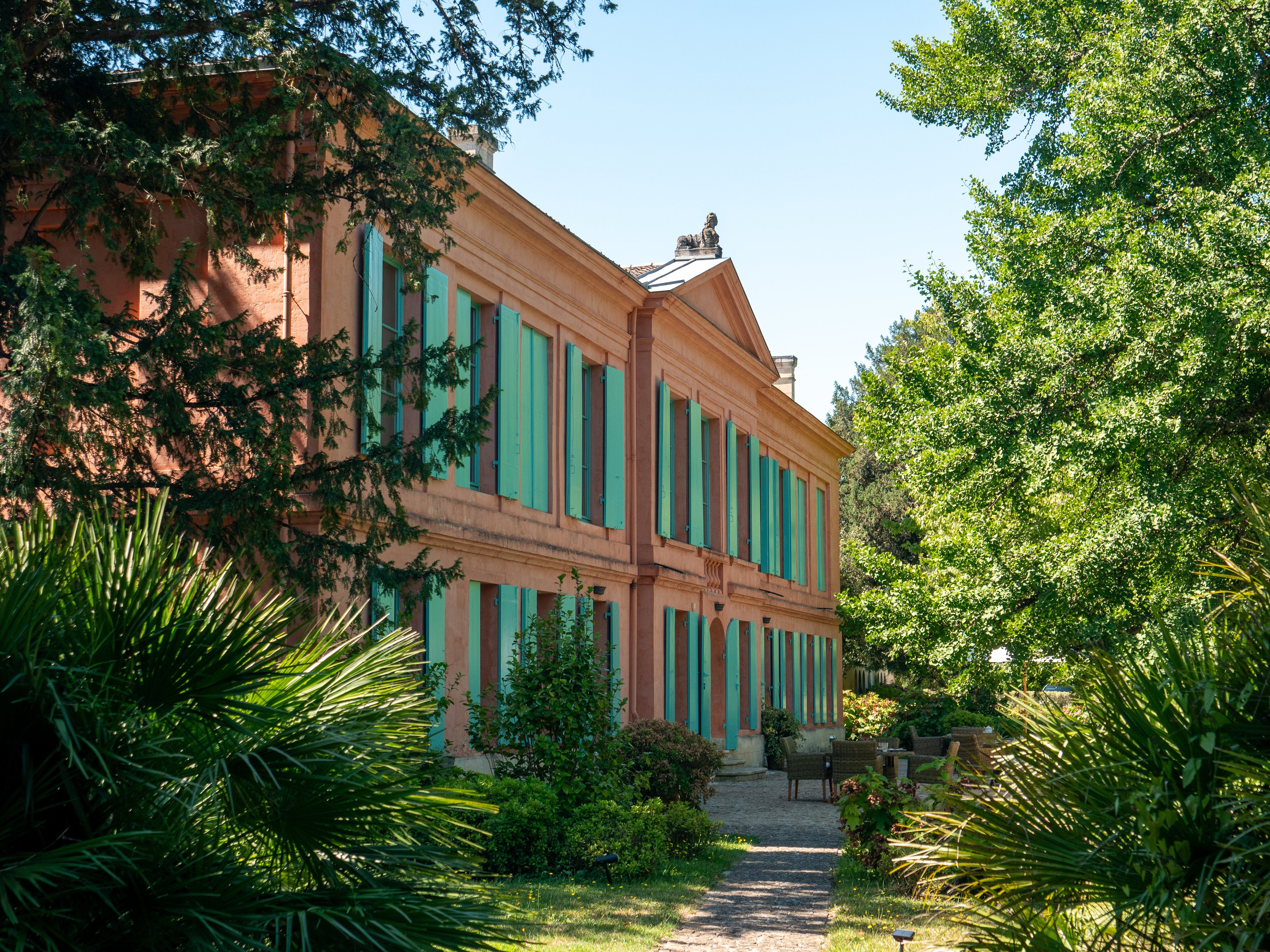 Château Pont Saint-Martin