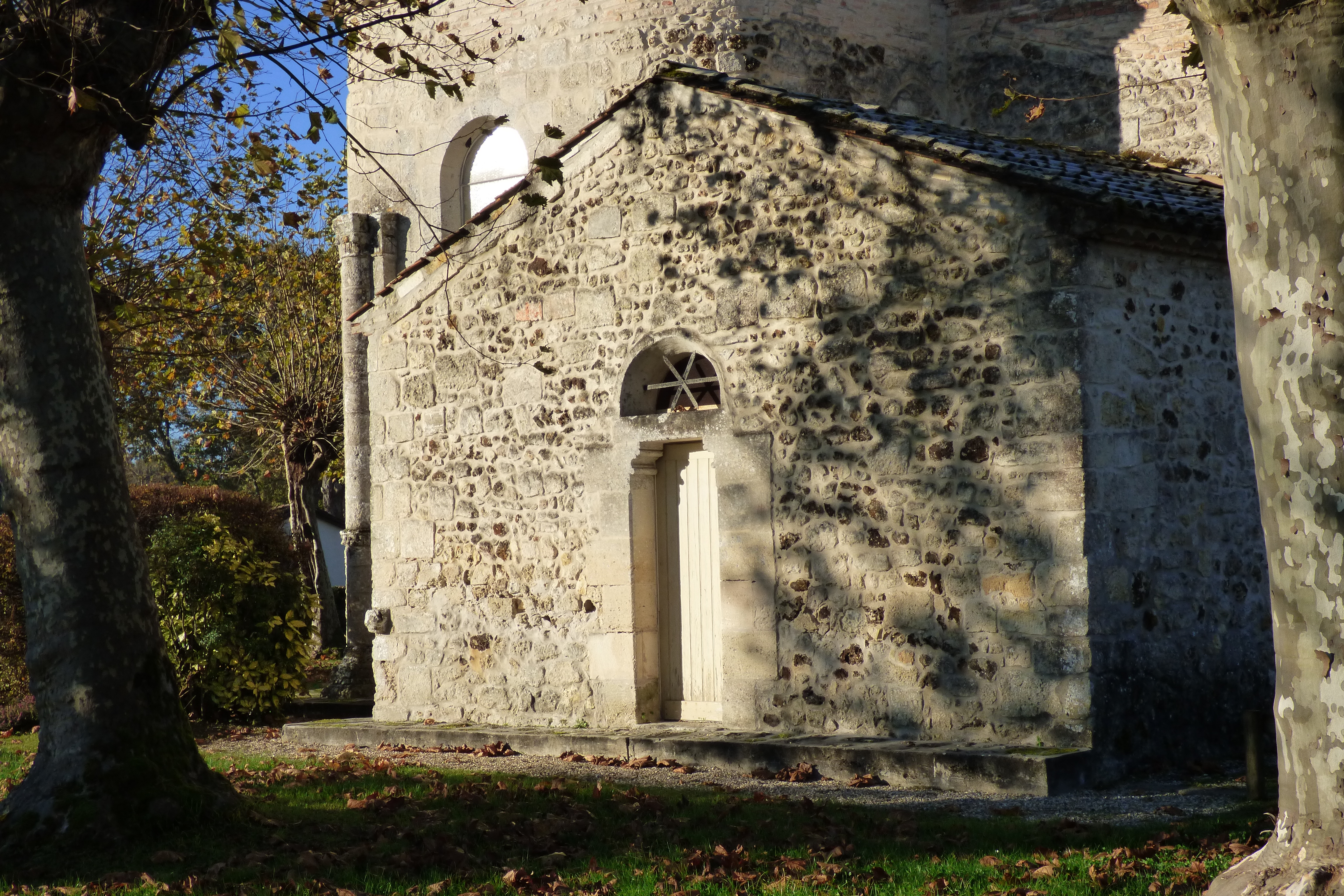 Cache-cache en Médoc à Saumos