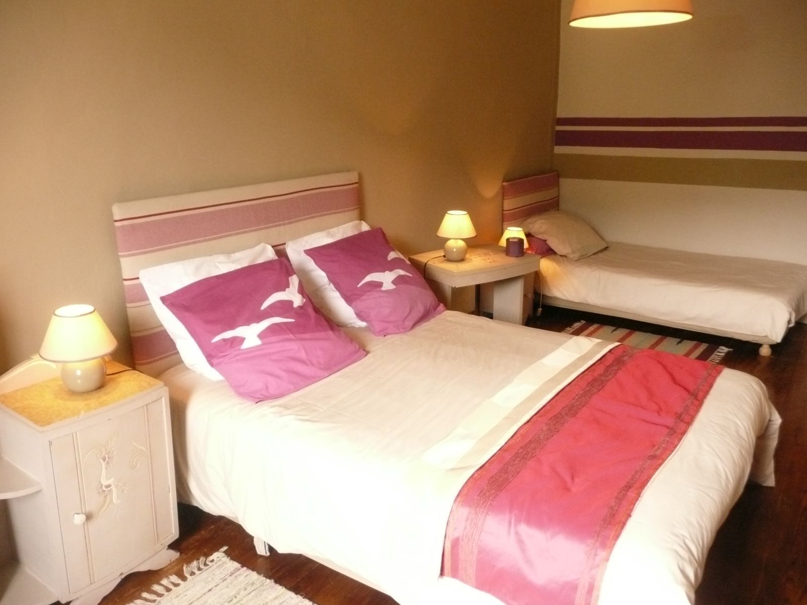 Gîte Abérou - Au pied des montagnes - photo 3