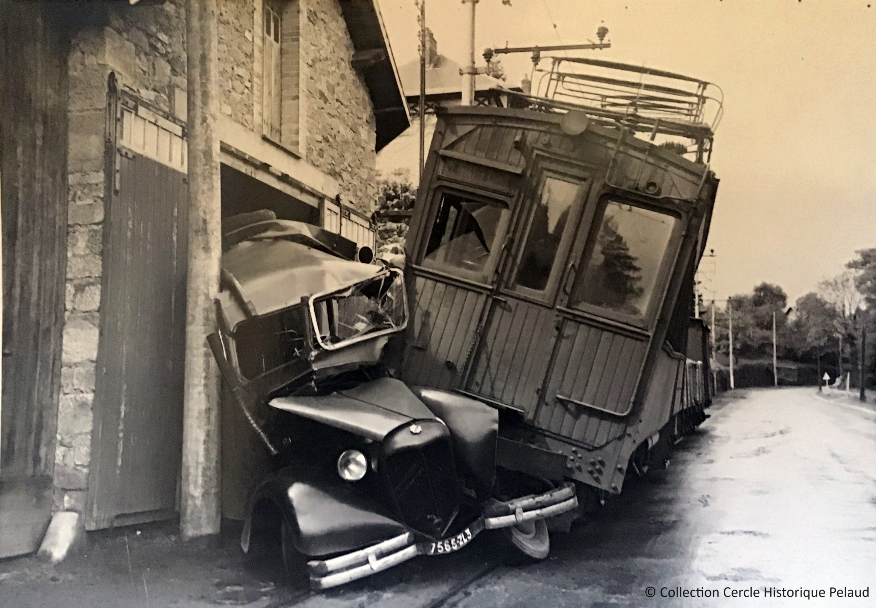 Exposition : Un train peut en cacher un autre, Eymoutiers - photo 5