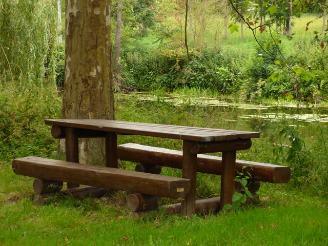 Aire de pique-nique d'Availles-Thouarsais - photo 2