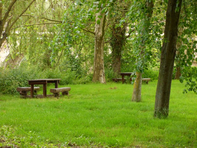 Aire de pique-nique d'Availles-Thouarsais - photo 3