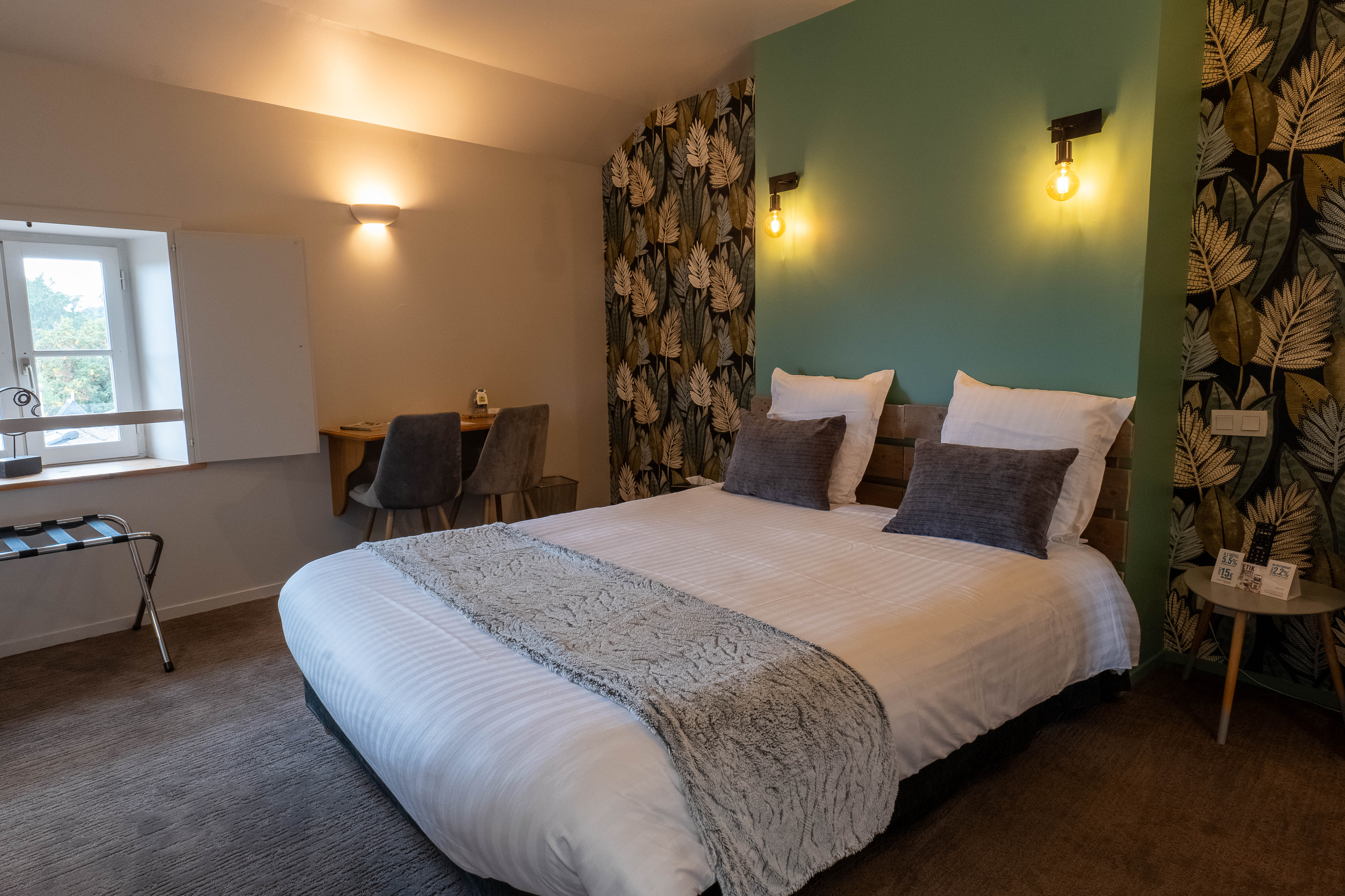 Hôtel La Châtellenie - photo 4