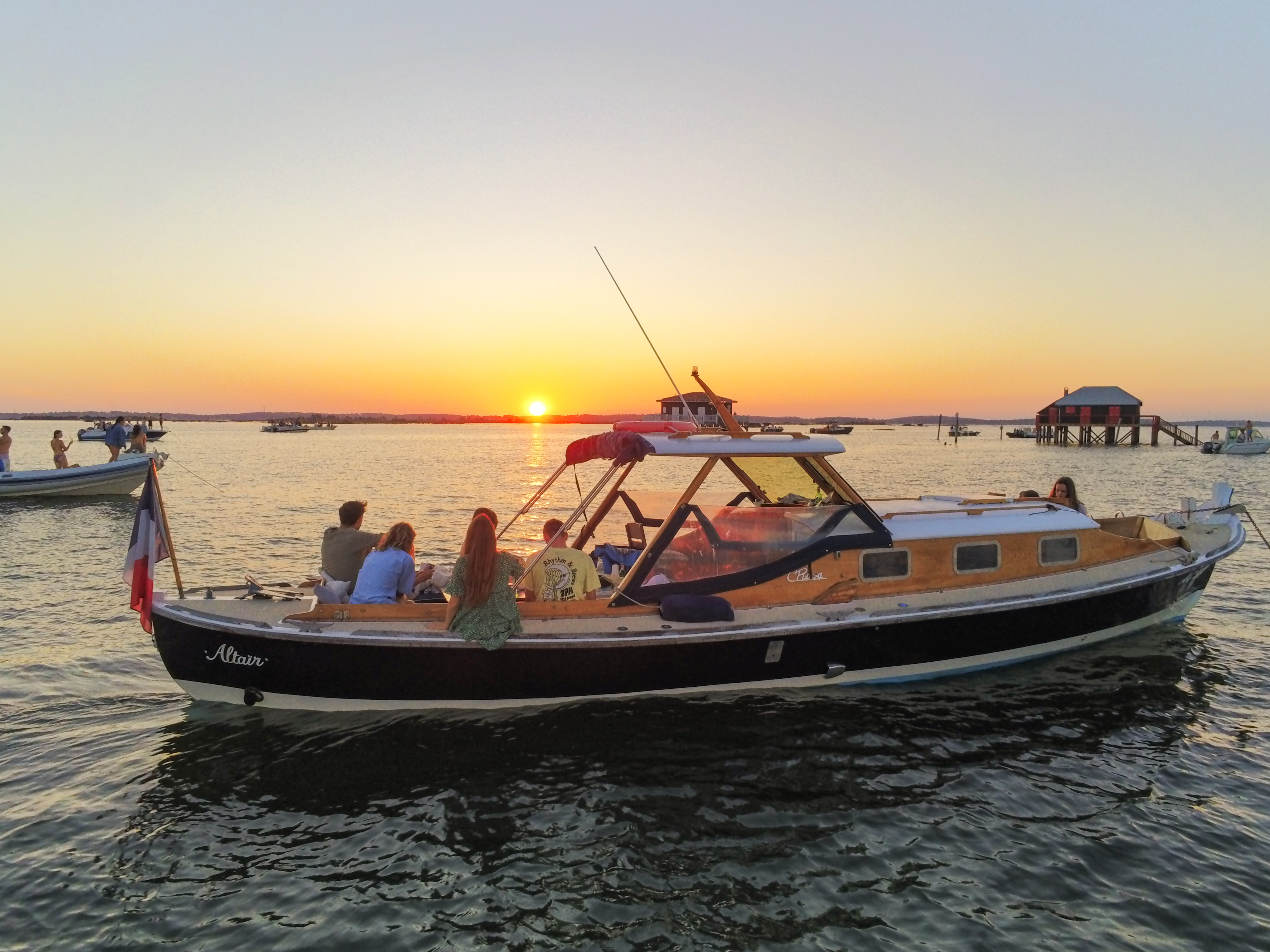 Pinasse Altaïr - photo 2