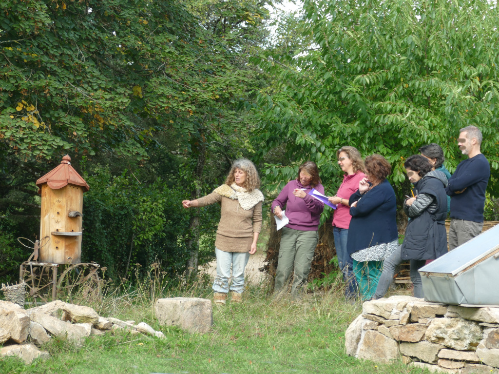Animations abeilles, La Roche-l'Abeille - photo 3