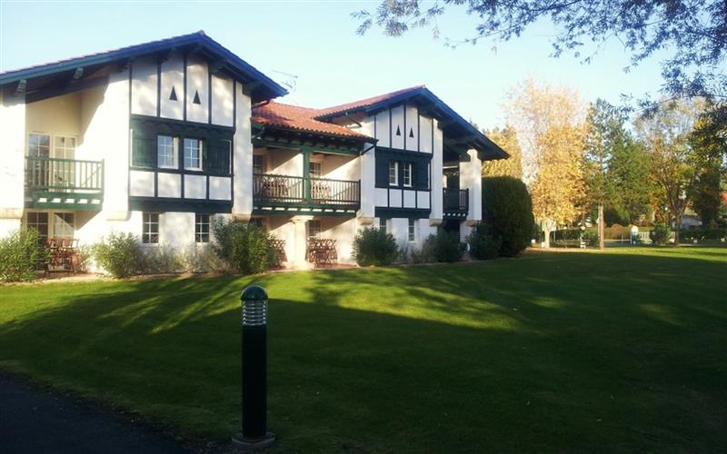 Résidence les Jardins de Chantecler