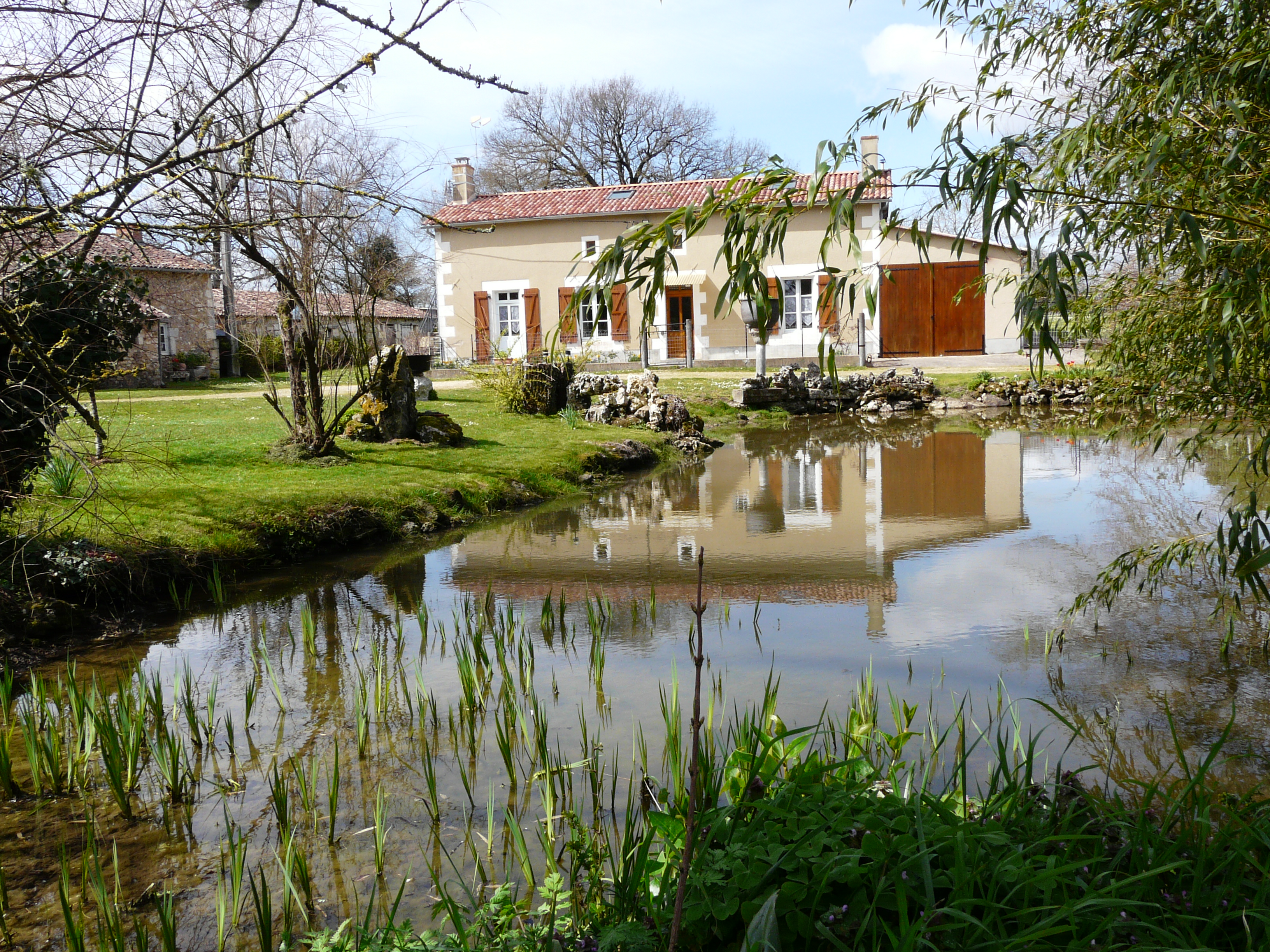 Maison de Campagne à Diénné