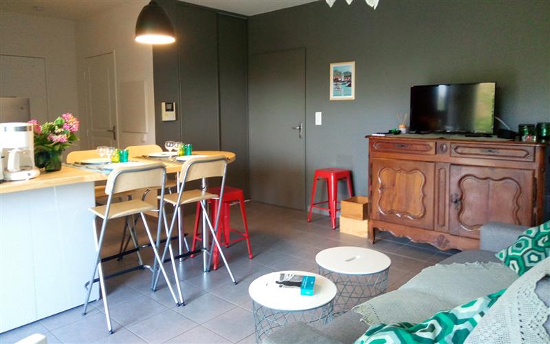 Appartement le Charme de Baïgura
