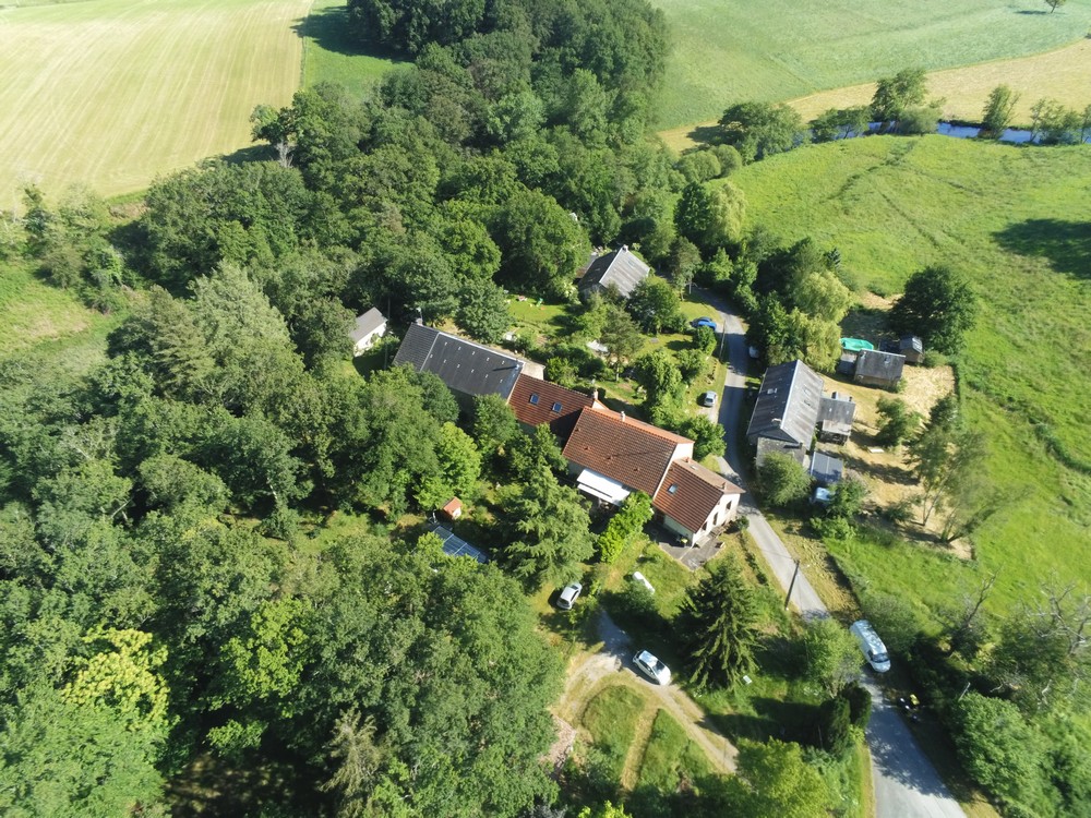 LA PERCHE ARC EN CIEL, Fursac - photo 3