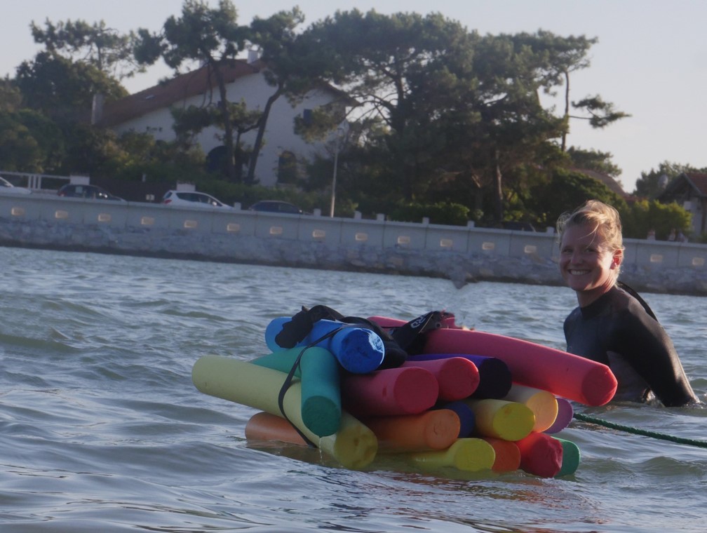 Aqua ô Courant - Aqua Fitness - Natation avec palmes - photo 2