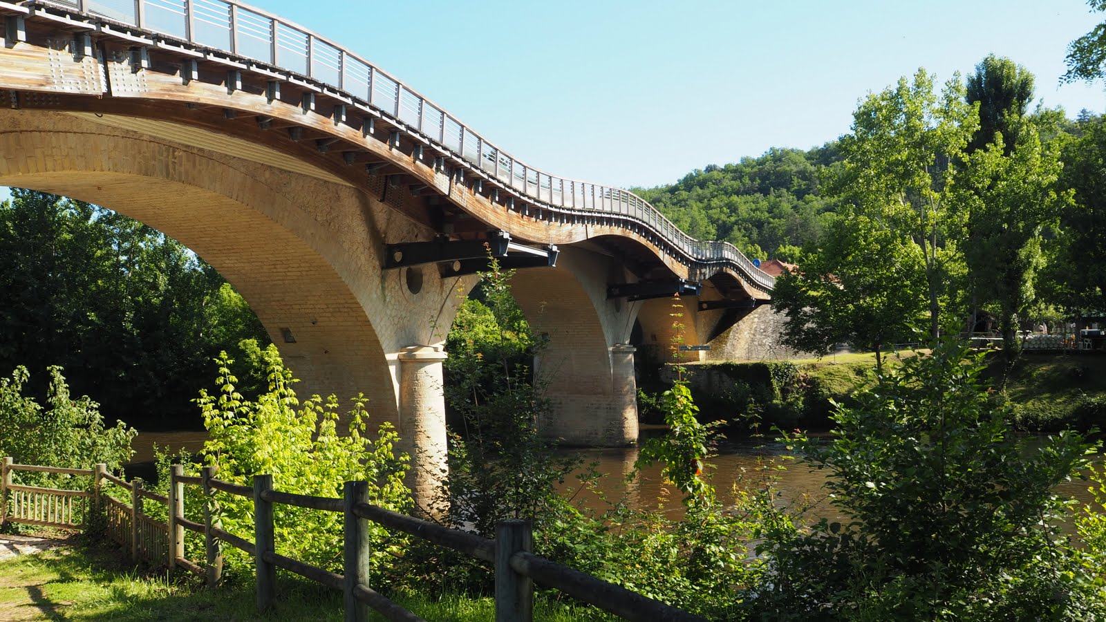 Voie verte Les Eyzies/Saint-Chamassy - photo 4