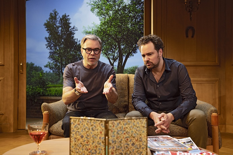 Théâtre : "Mon jour de chance"