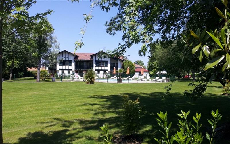 Résidence les Jardins de Chantecler