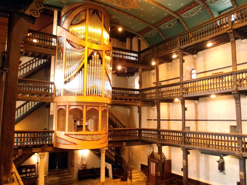 Visite d'Urrugne par Joritz, guide conférencier