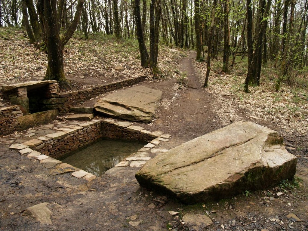 Roche Bergère, Aubazines - photo 4