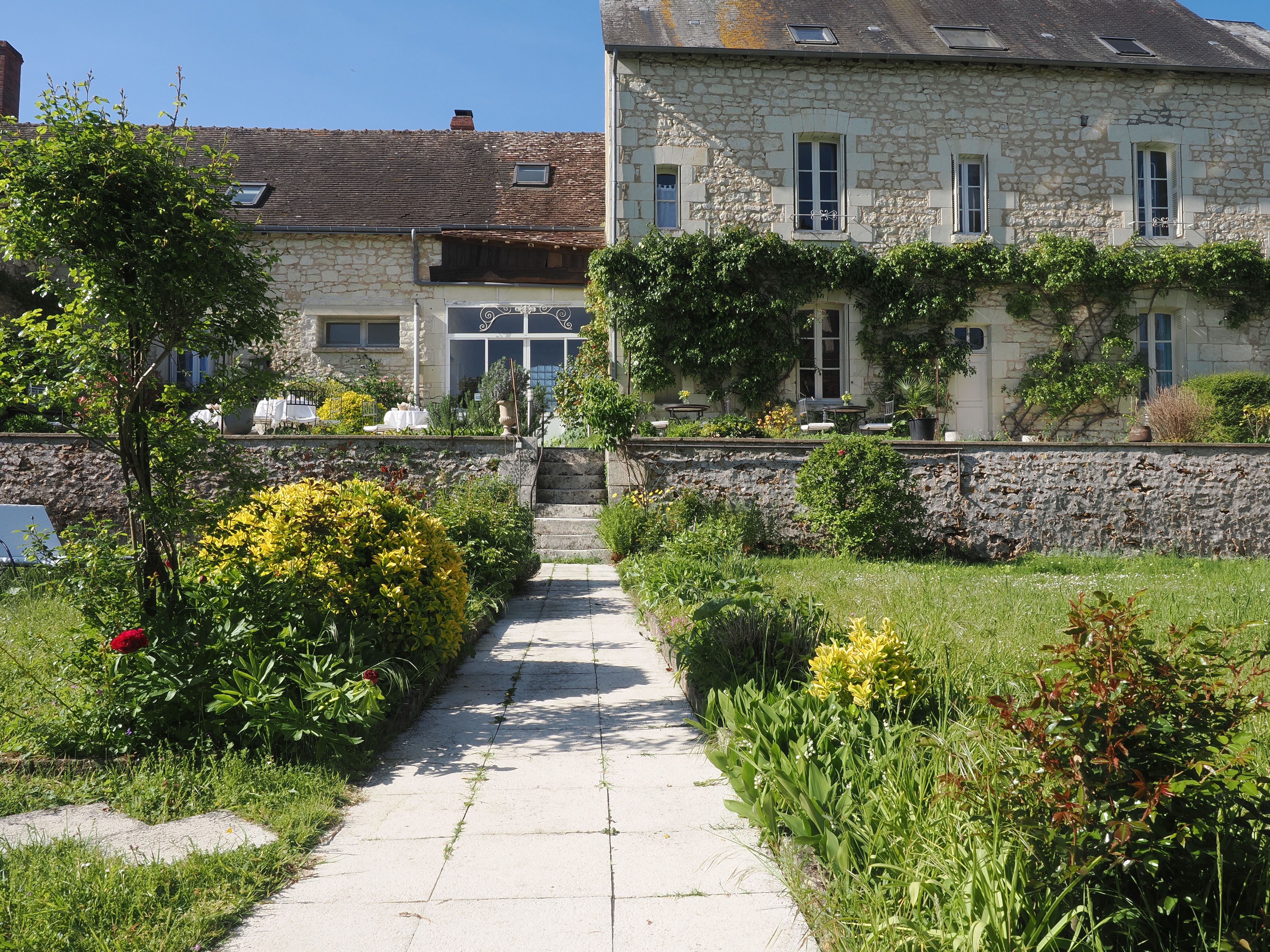Le Jardin des Lys - Chambre d'Hôtes, La Roche-Posay - photo 10