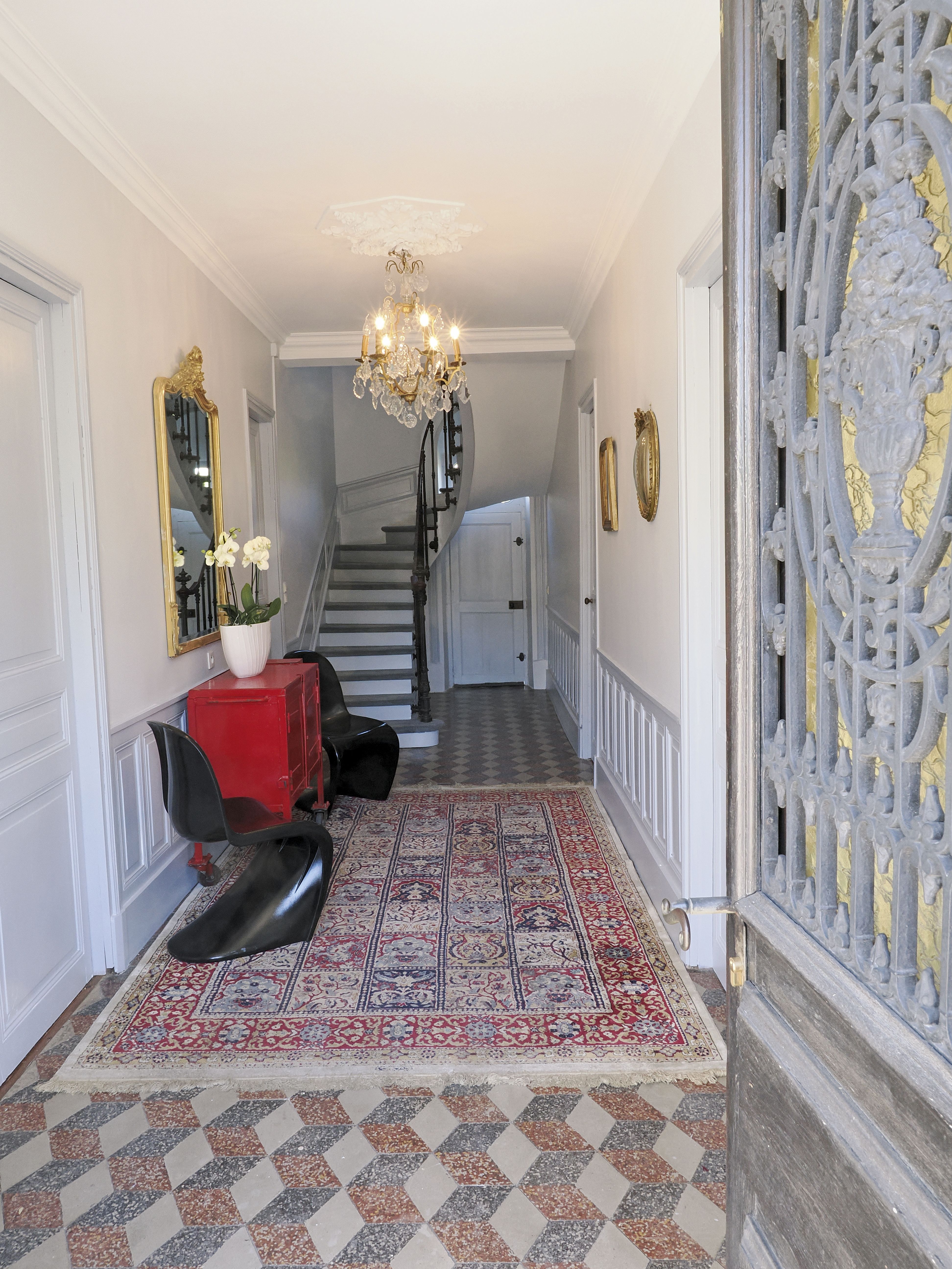 Le Jardin des Lys - Chambre d'Hôtes